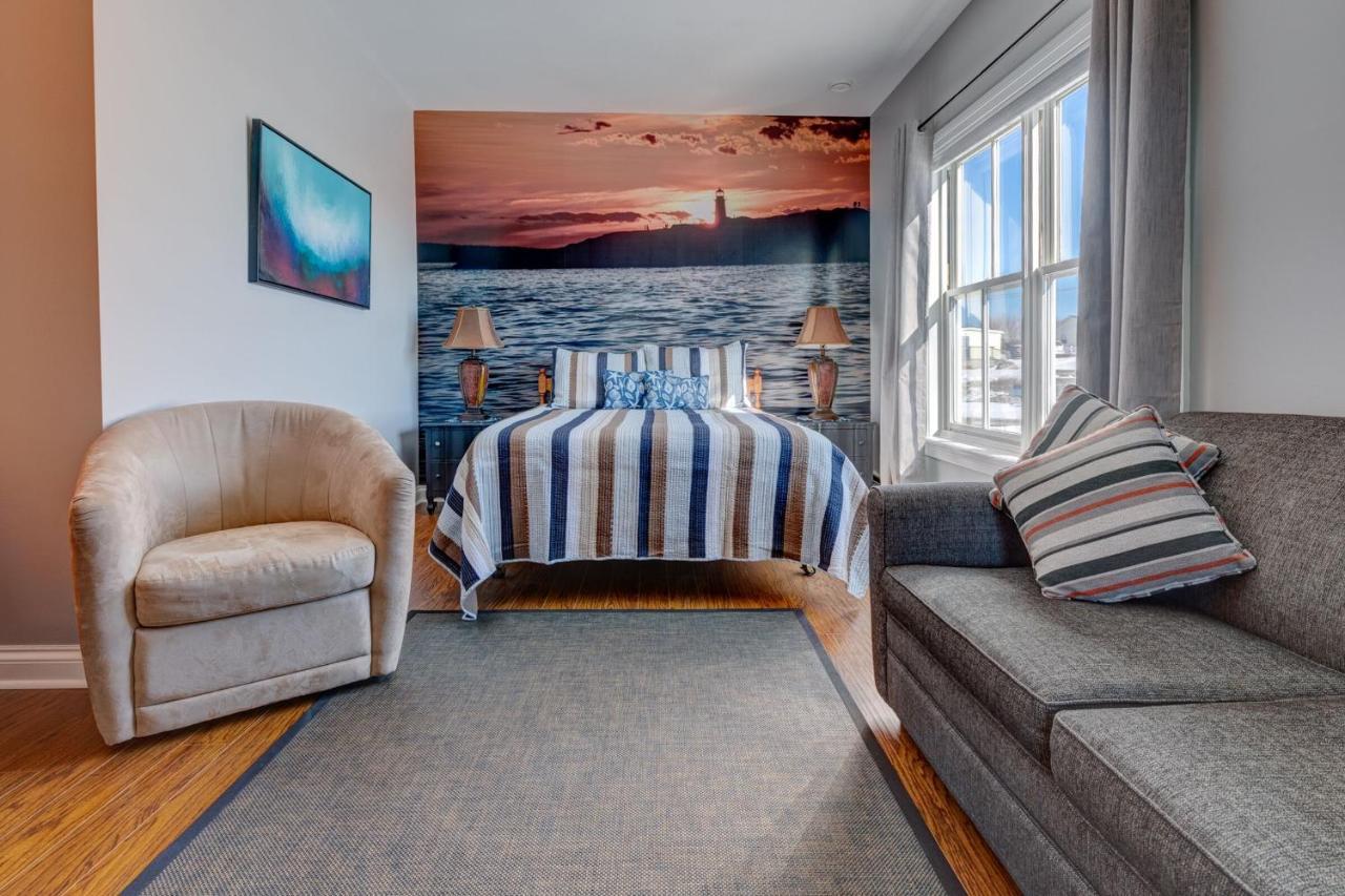 Breakwater Inn Peggy's Cove Bagian luar foto