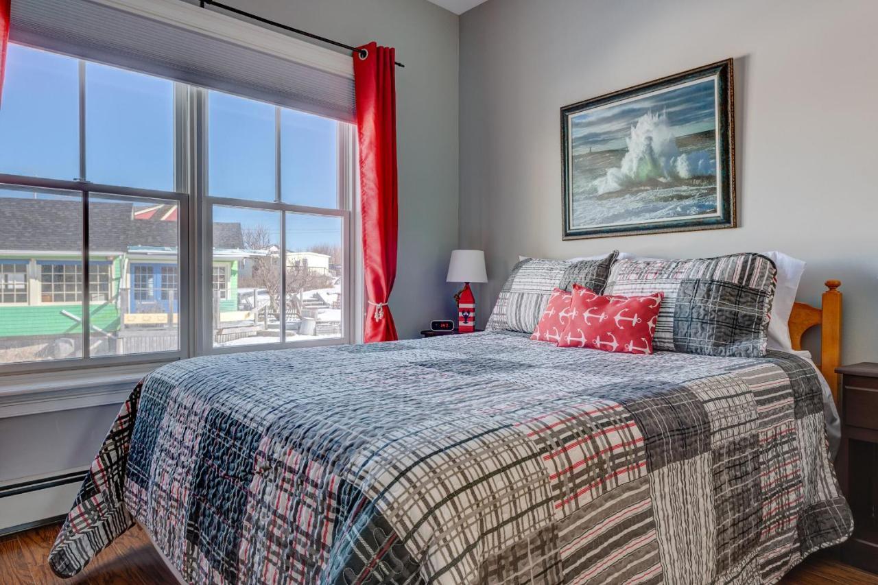 Breakwater Inn Peggy's Cove Bagian luar foto