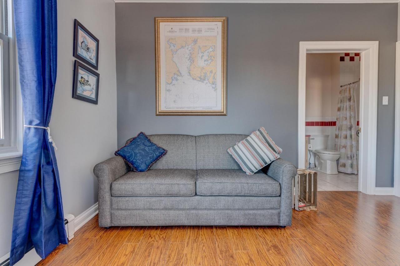 Breakwater Inn Peggy's Cove Bagian luar foto
