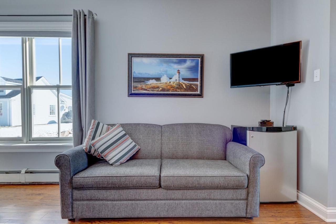 Breakwater Inn Peggy's Cove Bagian luar foto