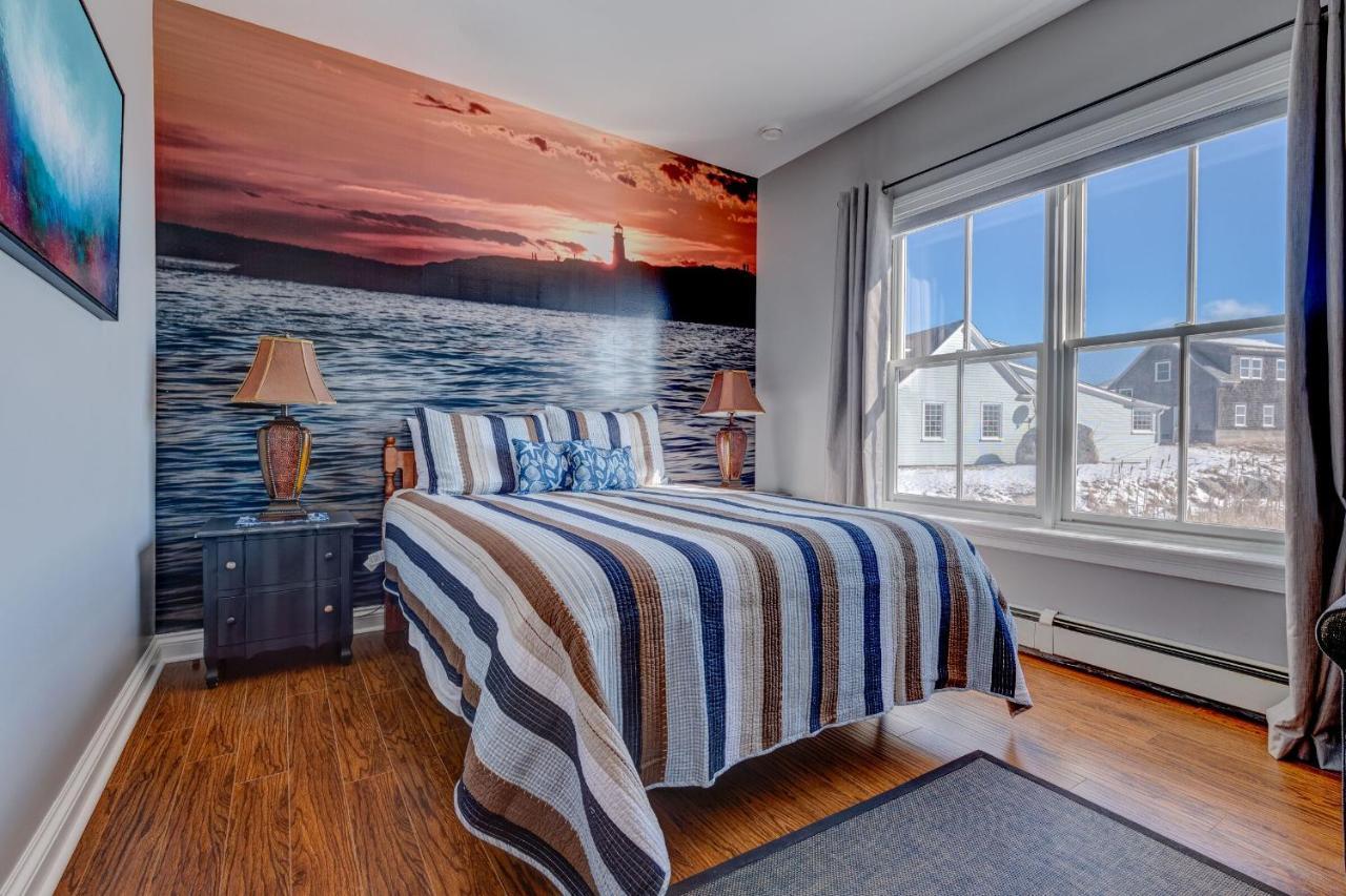 Breakwater Inn Peggy's Cove Bagian luar foto